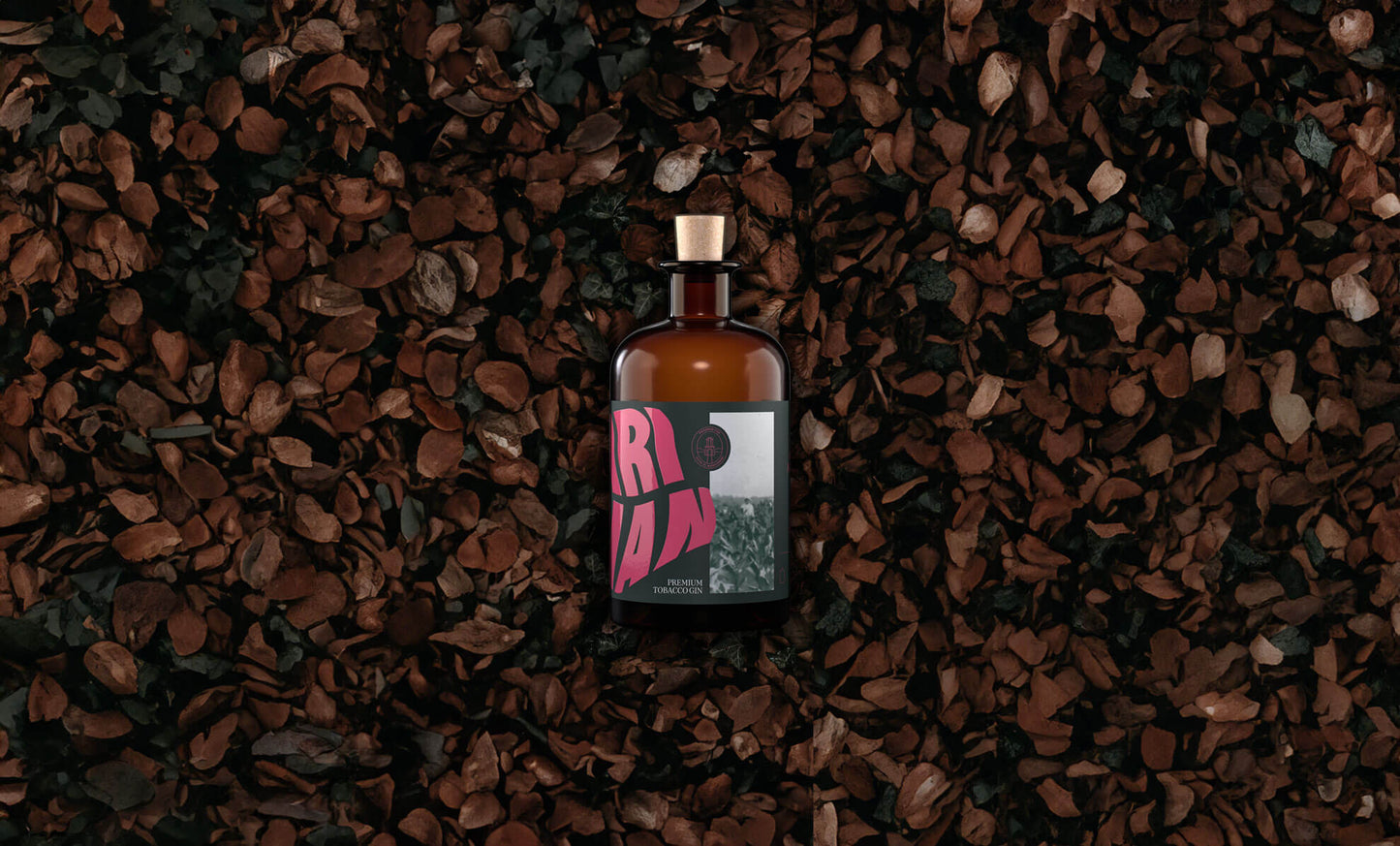 VIRIDIAN GIN